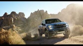 Ford F Raptor Wallpaper HD Car