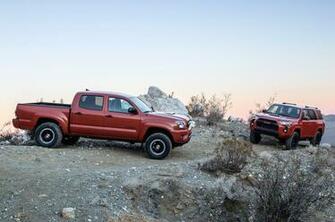Toyota Tacoma Trd Pro
