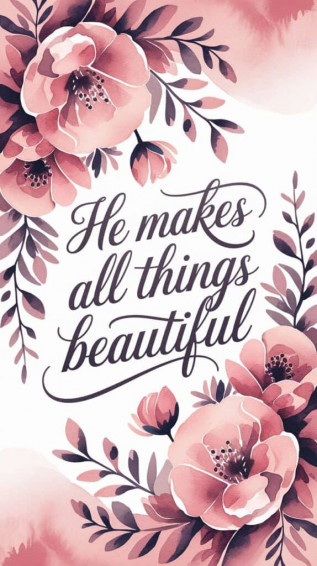 Pink Christian Wallpaper For Your Phone