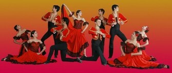 Danseuses De Flamenco Wallpaper