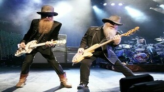 Zz Top Wallpaper