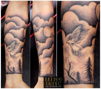 Background For Sleeve Tattoos Wallpaper