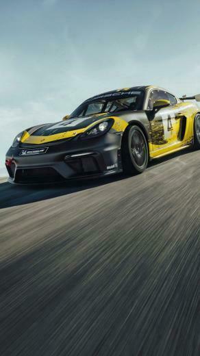 Porsche Cayman Gt4 Cool Cars S