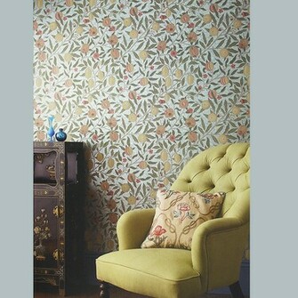 Wallpaper William Morris Sold In Units Of