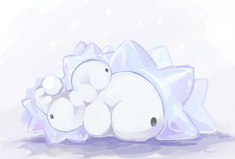 Snom Pok Mon Sword Shield Zerochan Anime Image Board