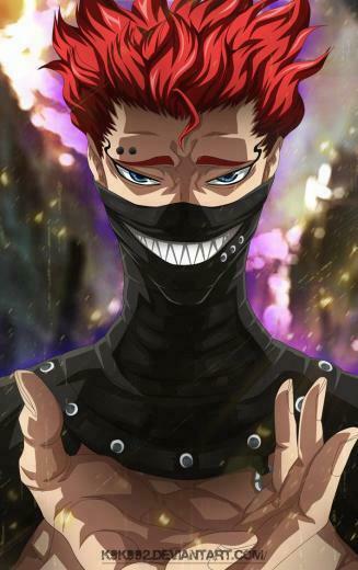 Zora Ideale Black Clover By K9k992