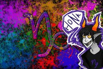 Hs Gamzee Makara Wallpaper By Lady Shroom