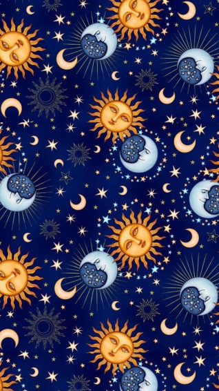 Moon Aesthetic Wallpaper