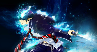 Rin Okumura Wallpaper By