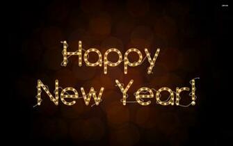 New Year Desktop Wallpaper Image