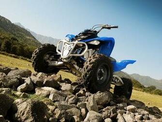 Yamaha Raptor 700r X Wallpaper