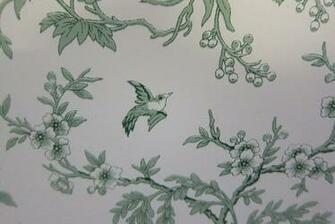Chinoiserie Custom Wallpaper Pendant Ceiling Modern Transitional