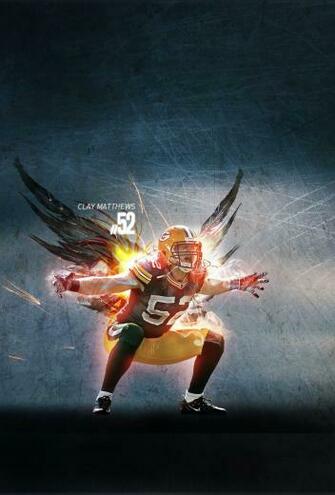 Clay Matthews Wallpaper For