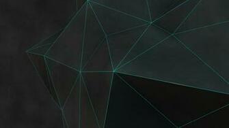 Geometric Abstract Wallpaper