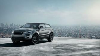 Range Rover Evoque HD Wallpaper