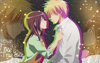 Kaichou Wa Maid Sama Wallpaper