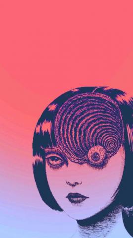 Junji Ito Wallpaper Ixpap