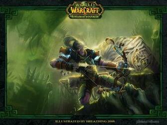 Wow Fan Art Breathing Artwork