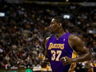 Artest Lakers And Ron Stock Photos For Your Computer