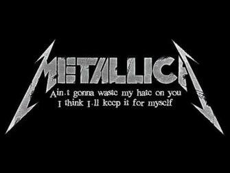 Metallica Wallpaper HD