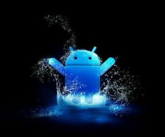 Awesome Android HD Wallpaper Splash