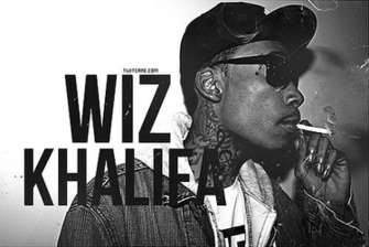 Wiz Khalifa Background