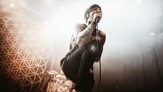 Bring Me The Horizon HD Wallpaper