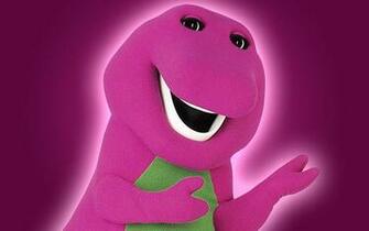 Barney And Friends Wallpaper