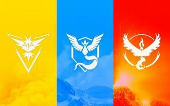 Wallpaper Pokemon Go MaximumwallHD