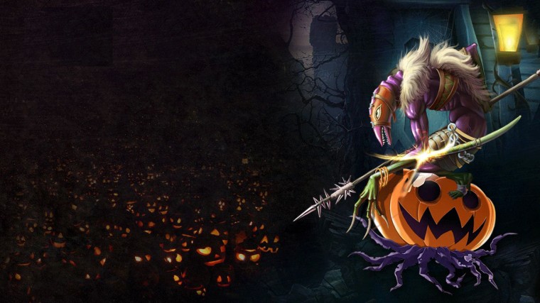 Halloween Scream Wallpaper Computer