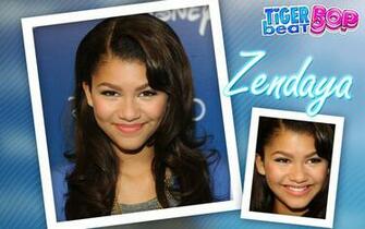 Wallpaper Zendaya