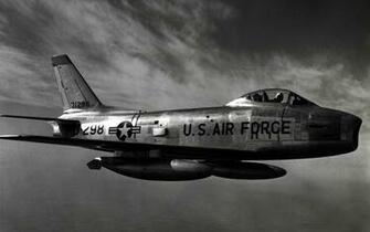 Plane Sabre F86 F HD Wallpaper Aircrafts Planes