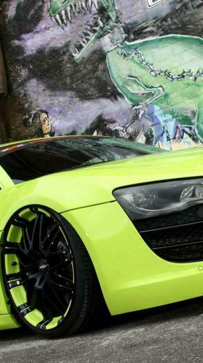Audi R8 V10