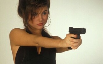 Tiffani Thiessen Hollywood Wallpaper Sweet Angel Only