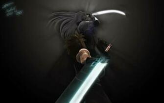 Cloud Sephiroth