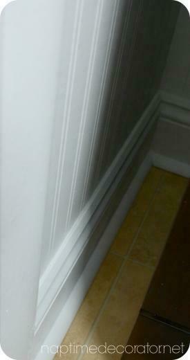 Beadboard Wallpaper
