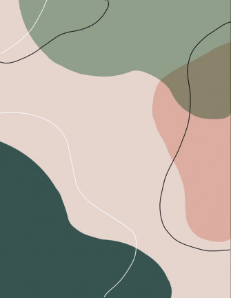 Minimal Abstract iPad Wallpaper iPhone Winter