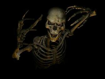 Cool Skull Gothic Wallpaper Picture With