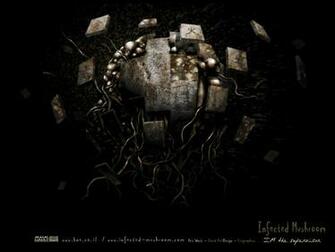 Pics Photos Infected Mushroom Wallpaper Probotech