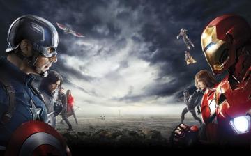 Wallpaper Id Captain America Civil War Movies