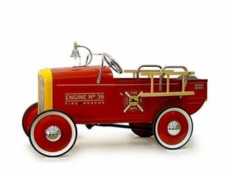 Fire Engine Wallpaper HD Car