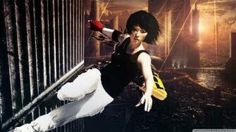 Mirror S Edge Wallpaper