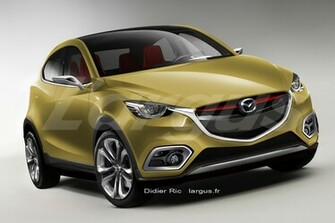 Mazda HD Wallpaper For Mac