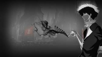 Spike Spiegel HD Wallpaper