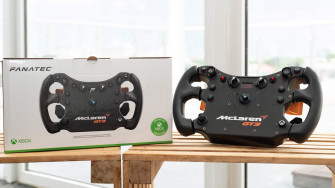 Fanatec Csl Mclaren Gt3 V2 Ph Launch Price Specs Features