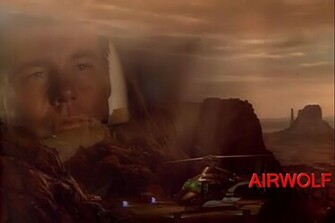 Airwolf Wallpaper Desktop Background