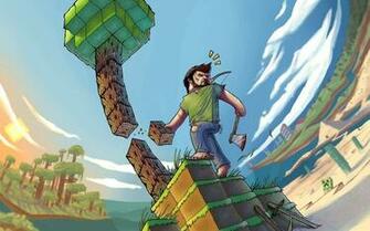 Minecraft HD Wallpaper Pack