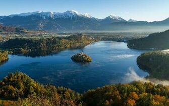 Slovenia Country Profile Nations Online Project