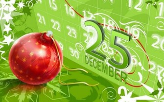 Holiday Computer Background Christmas