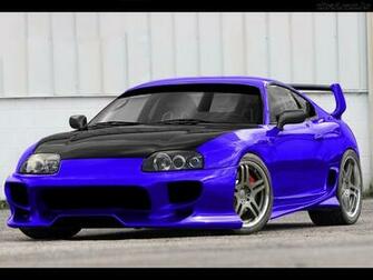 Toyota Supra Image Photos Wallpaper Car